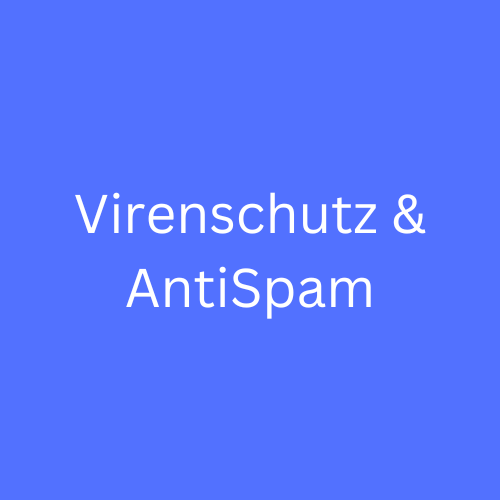 Mail Virenschutz as a Service (Pro User)