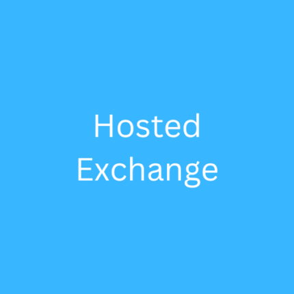 Outsourcing DataCenter Hosted Exchange Postfach