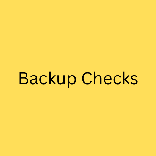 Restore File